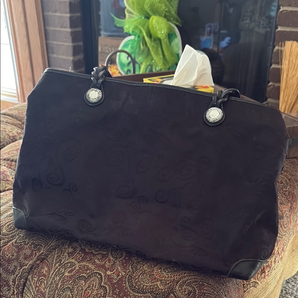 Vintage Black Brighton’s Bag